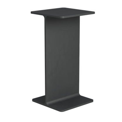 Museum Pedestal - Black - image 5