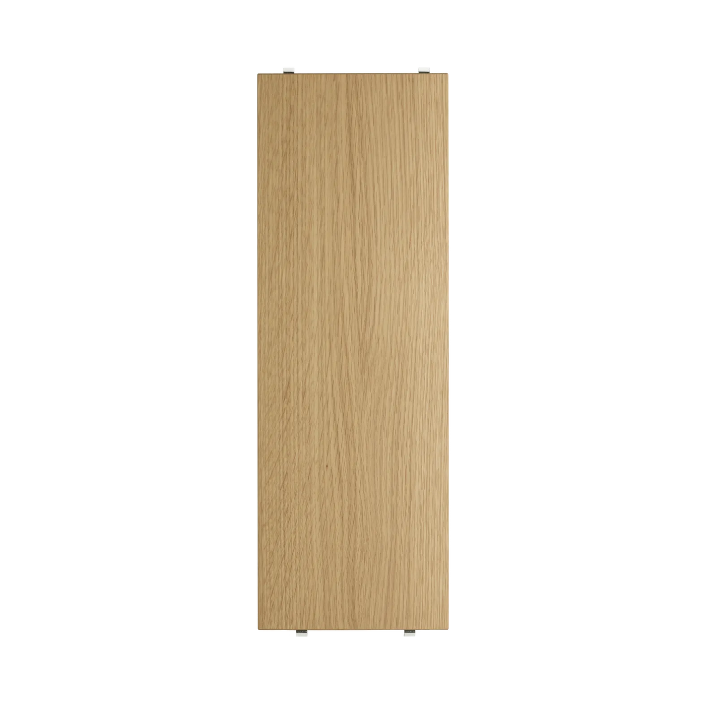 Shelf - W58 x D20, Oak, 3-pack - image 3