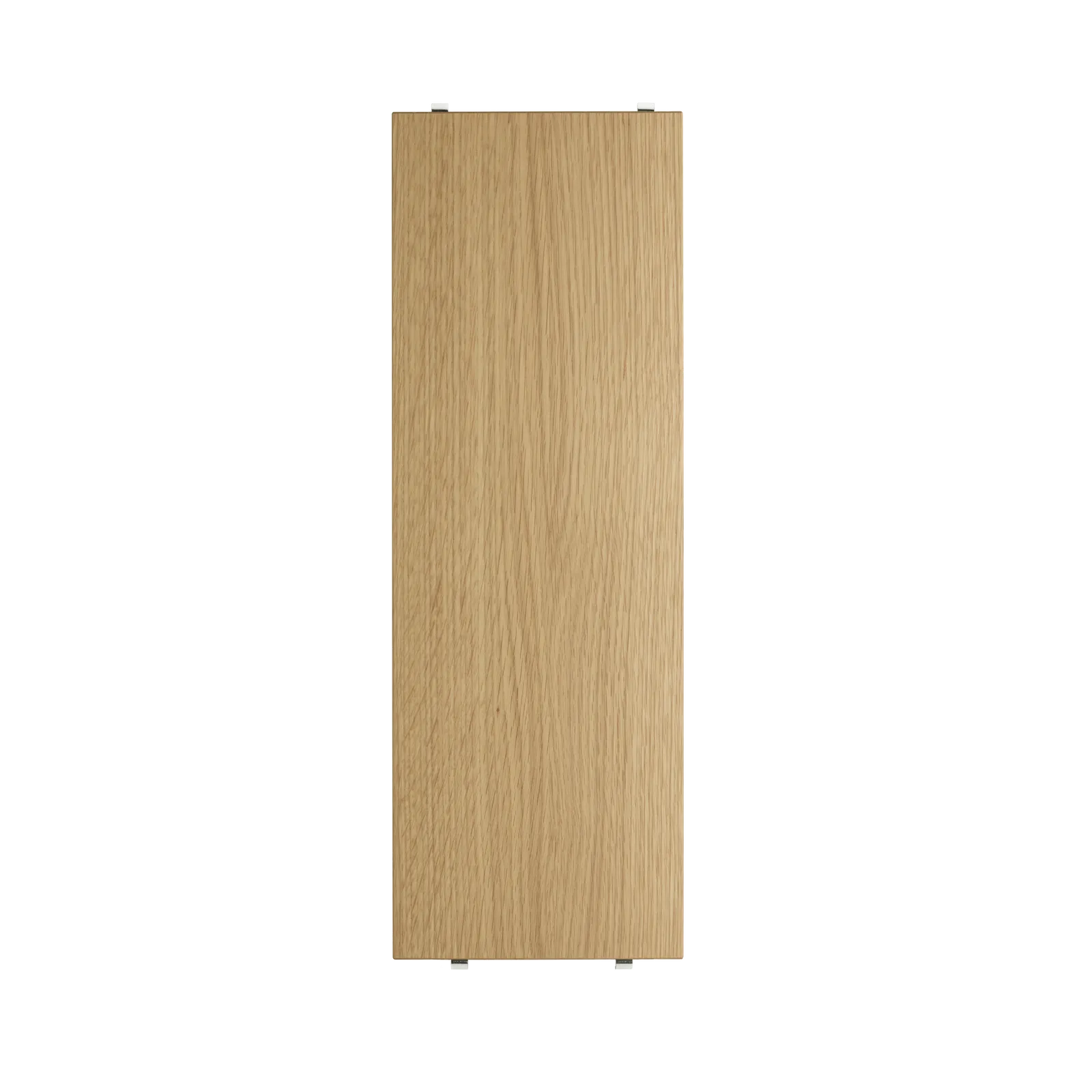 Shelf - W58 x D20, Oak, 3-pack - image 3
