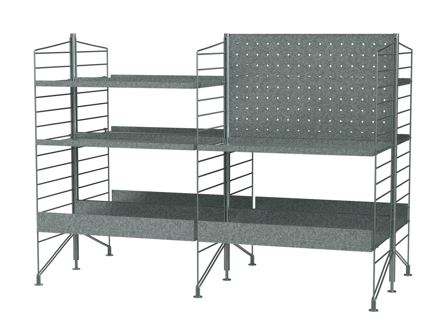 Outdoor L Galvanized/Galvanized - image 3