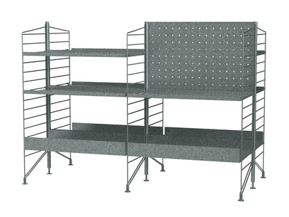 Outdoor L Galvanized/Galvanized - image 3
