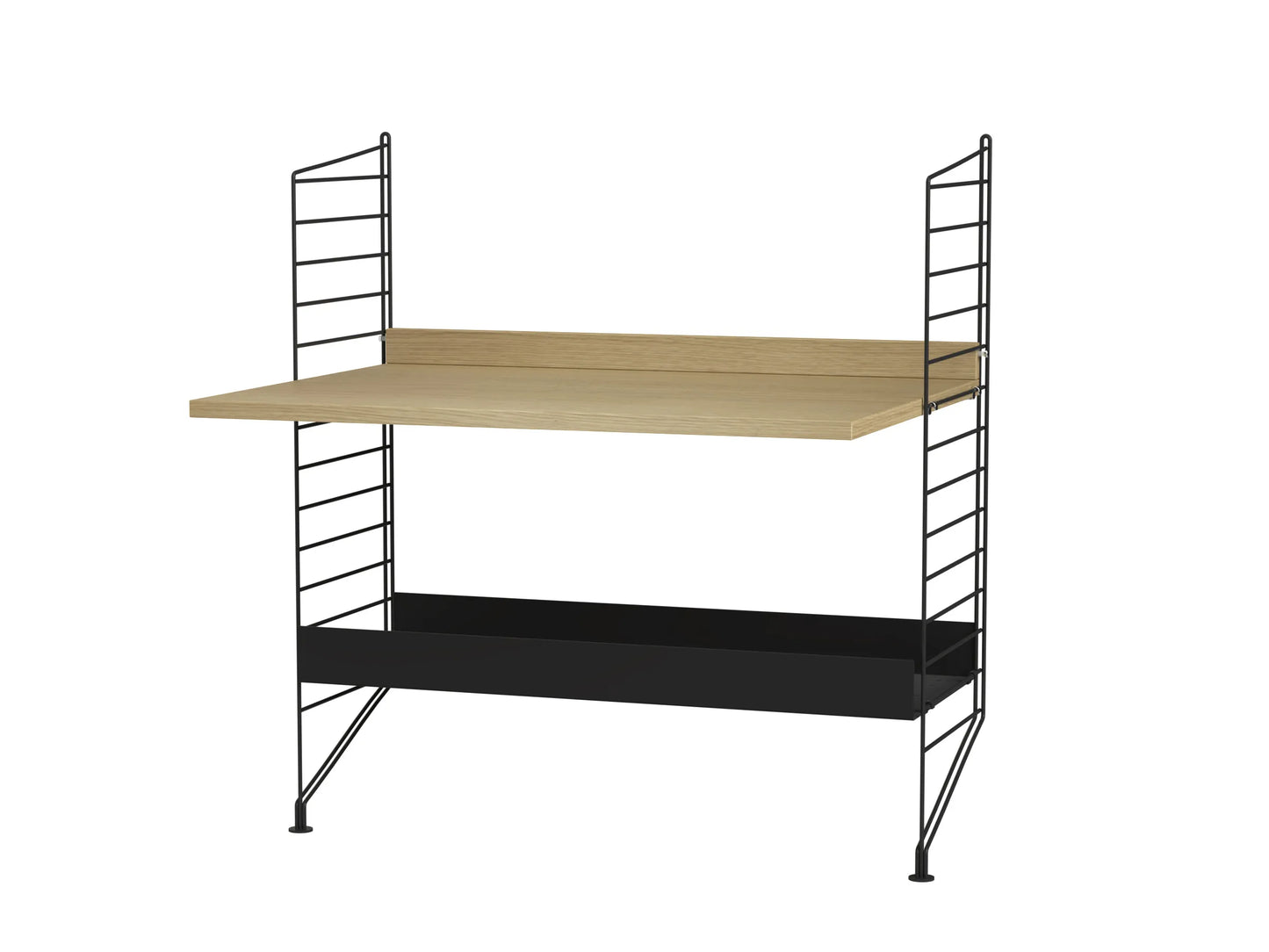 Kids room A Black/Oak - image 3