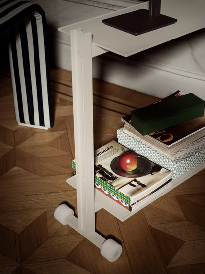 Museum Trolley - White - image 5