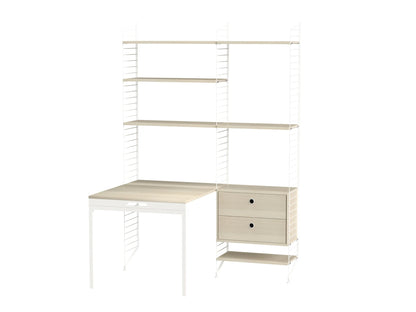 Workspace E White/Ash - image 3