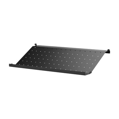 Shoe shelf - W58 x D30 x H10, Black - image 4