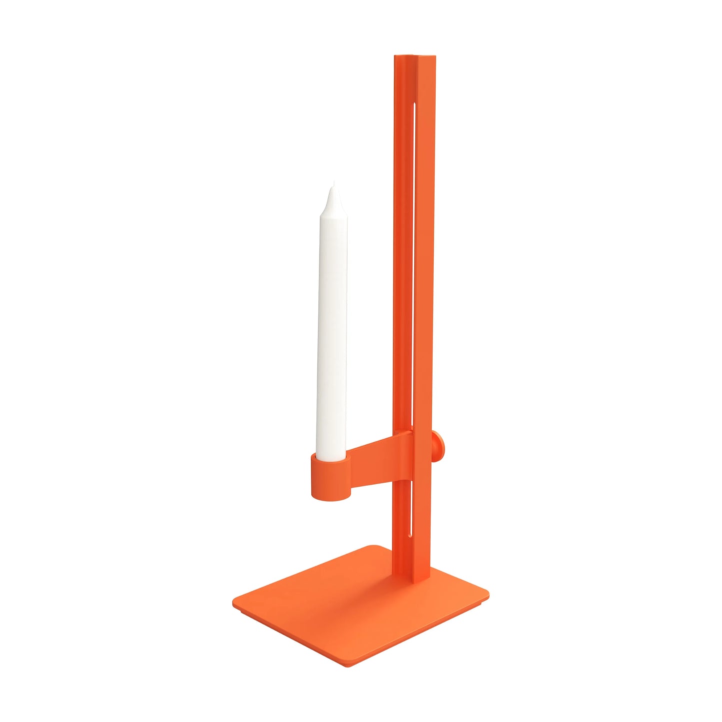 Museum Candle Holder - Orange - image 4