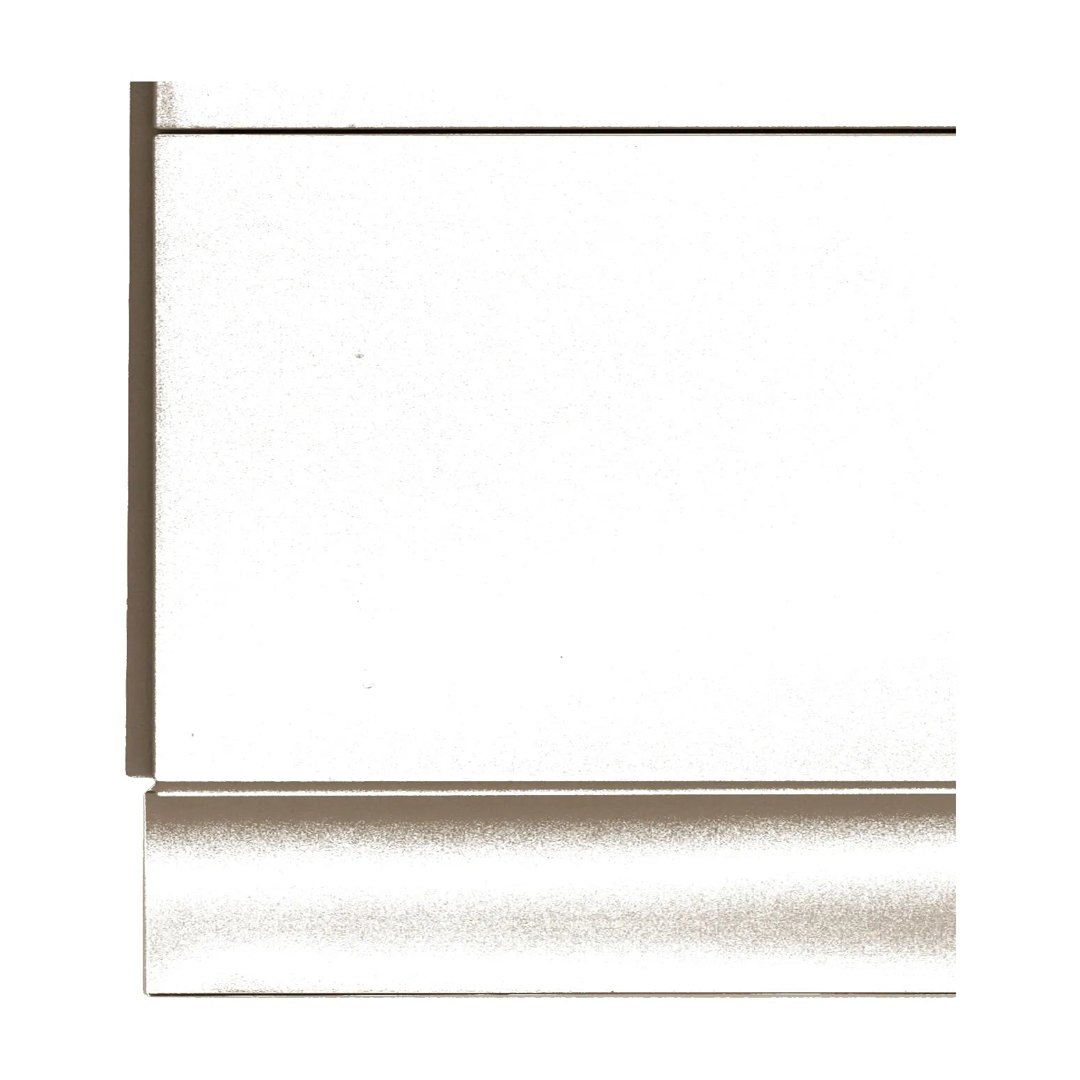 Relief Plinth, Low - Low, W123 x H6,8, Beige - image 4