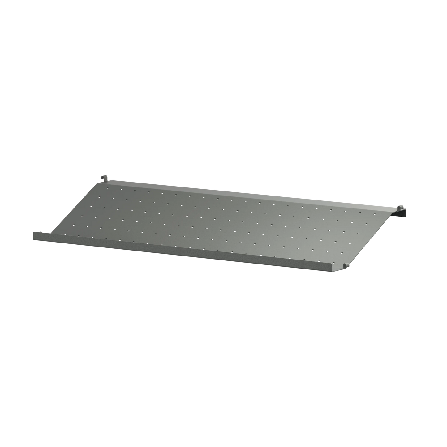Shoe shelf - W78 x D30 x H10, Dark grey - image 2