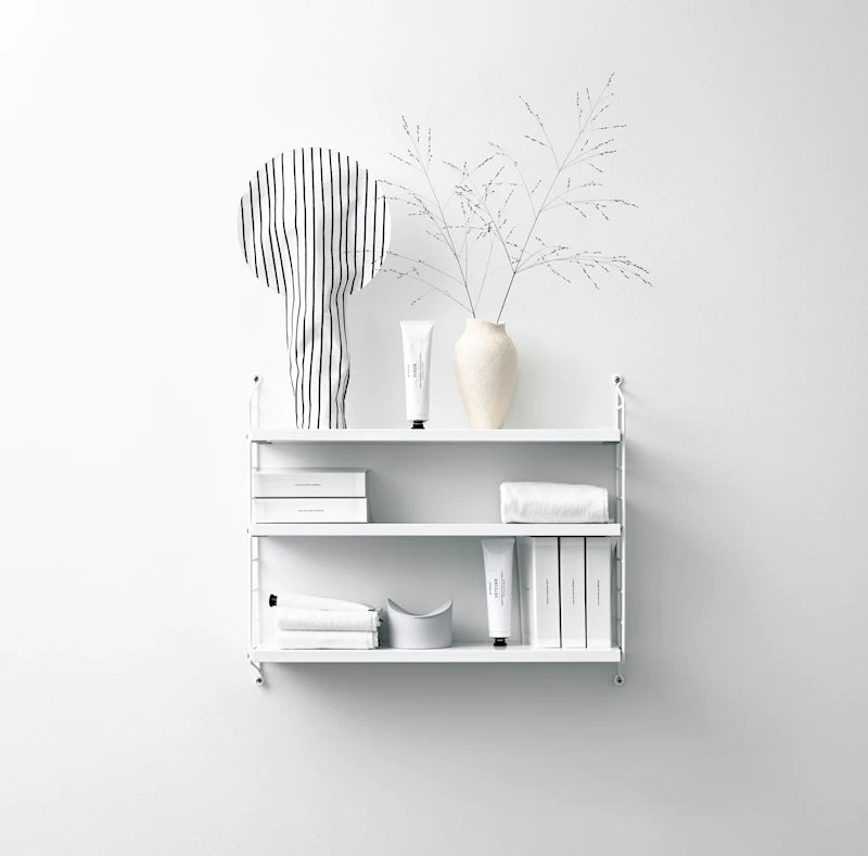 String® Pocket - White/White