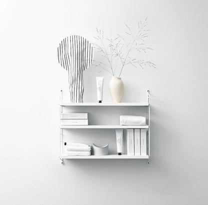 String® Pocket - White/White