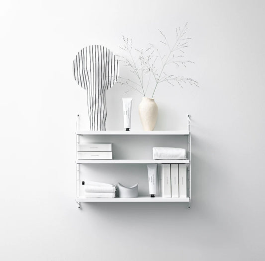 String® Pocket - White/White