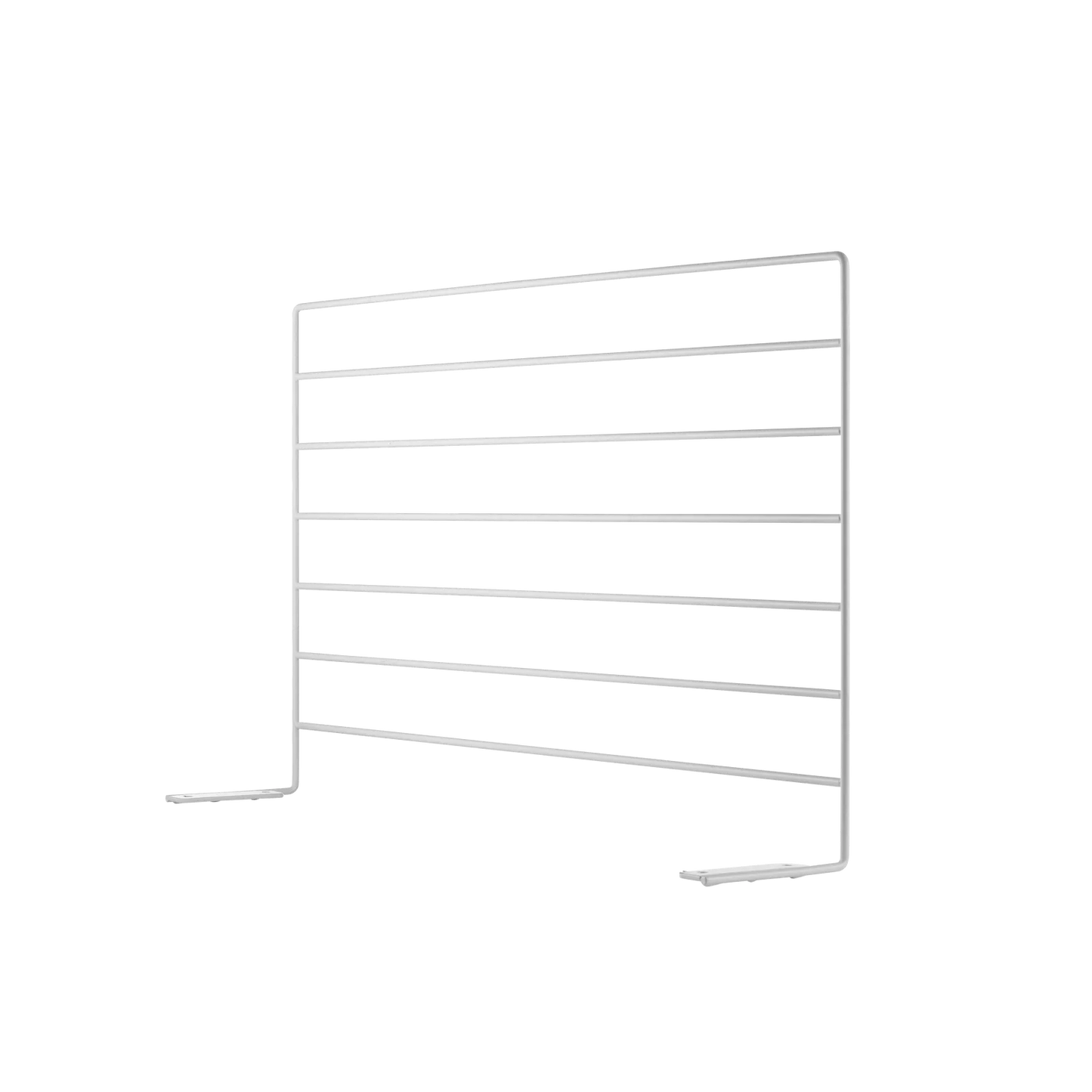 Wire screen - W58 x H35.5, White - image 3