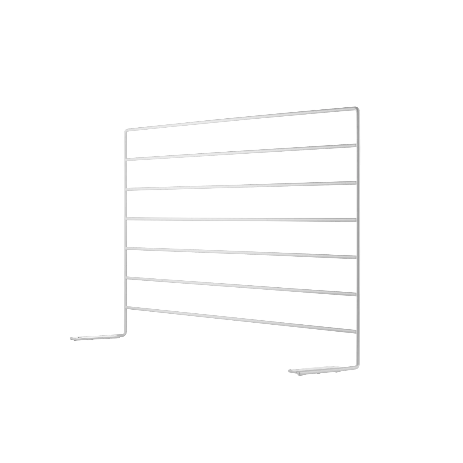 Wire screen - W58 x H35.5, White - image 3
