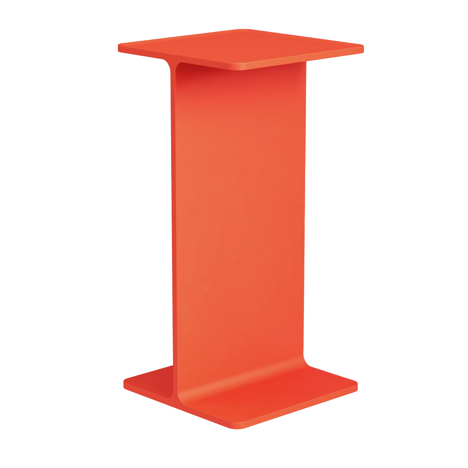 Museum Pedestal - Orange - image 4