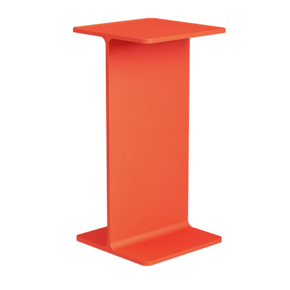 Museum Pedestal - Orange - image 4