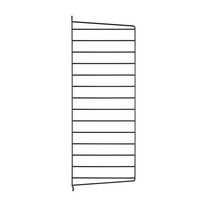 Wall panel - D30 x H75, Black, 1-pack - image 4