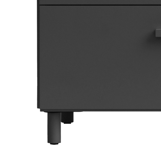 Relief Leg - Grey
