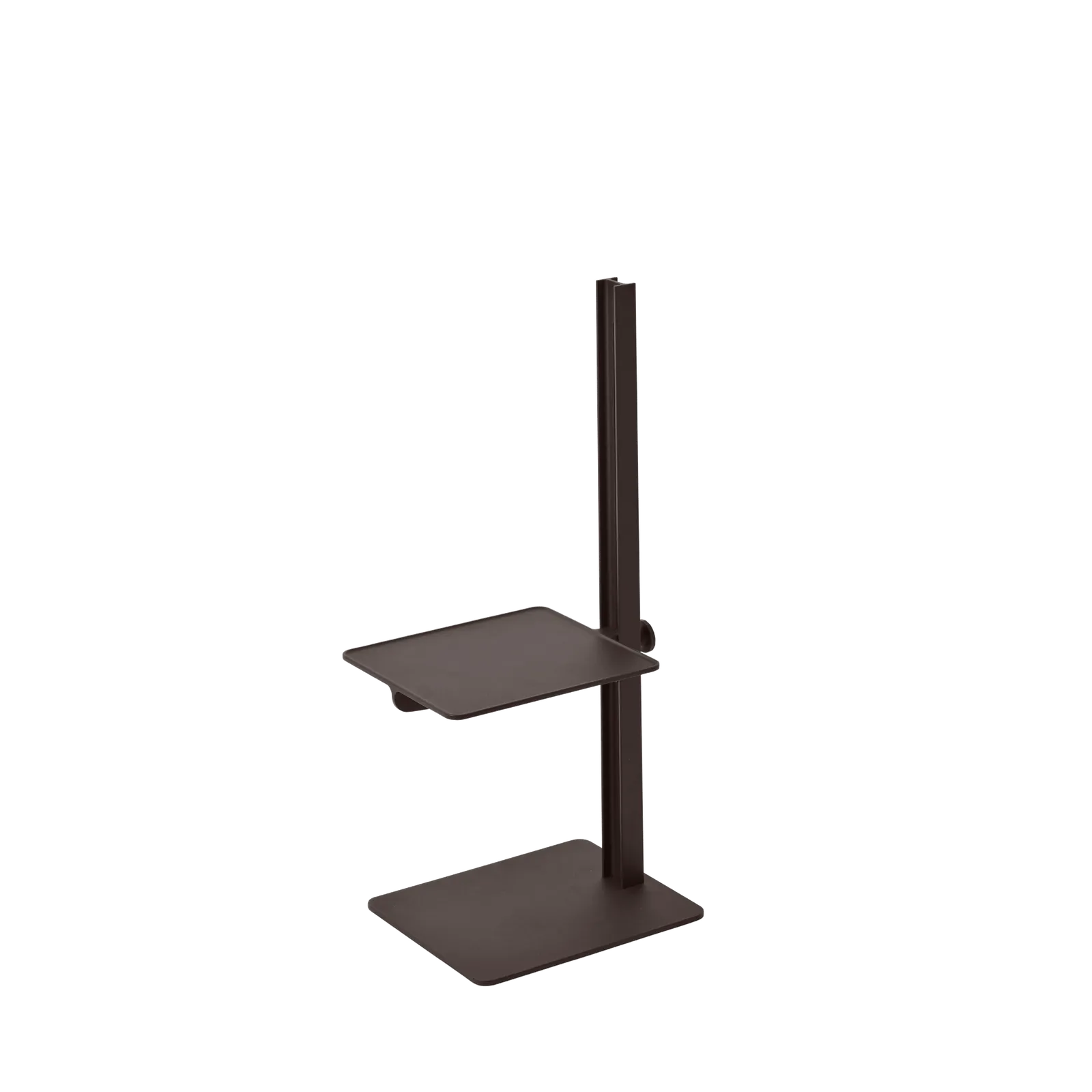 Museum Sidetable - Dark brown - image 4