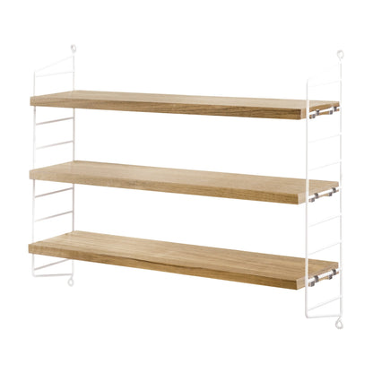 String® Pocket - Oak/White - image 4