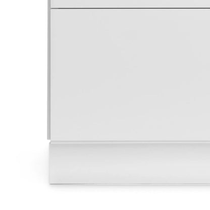 Relief Chest of drawers, low White - image 2