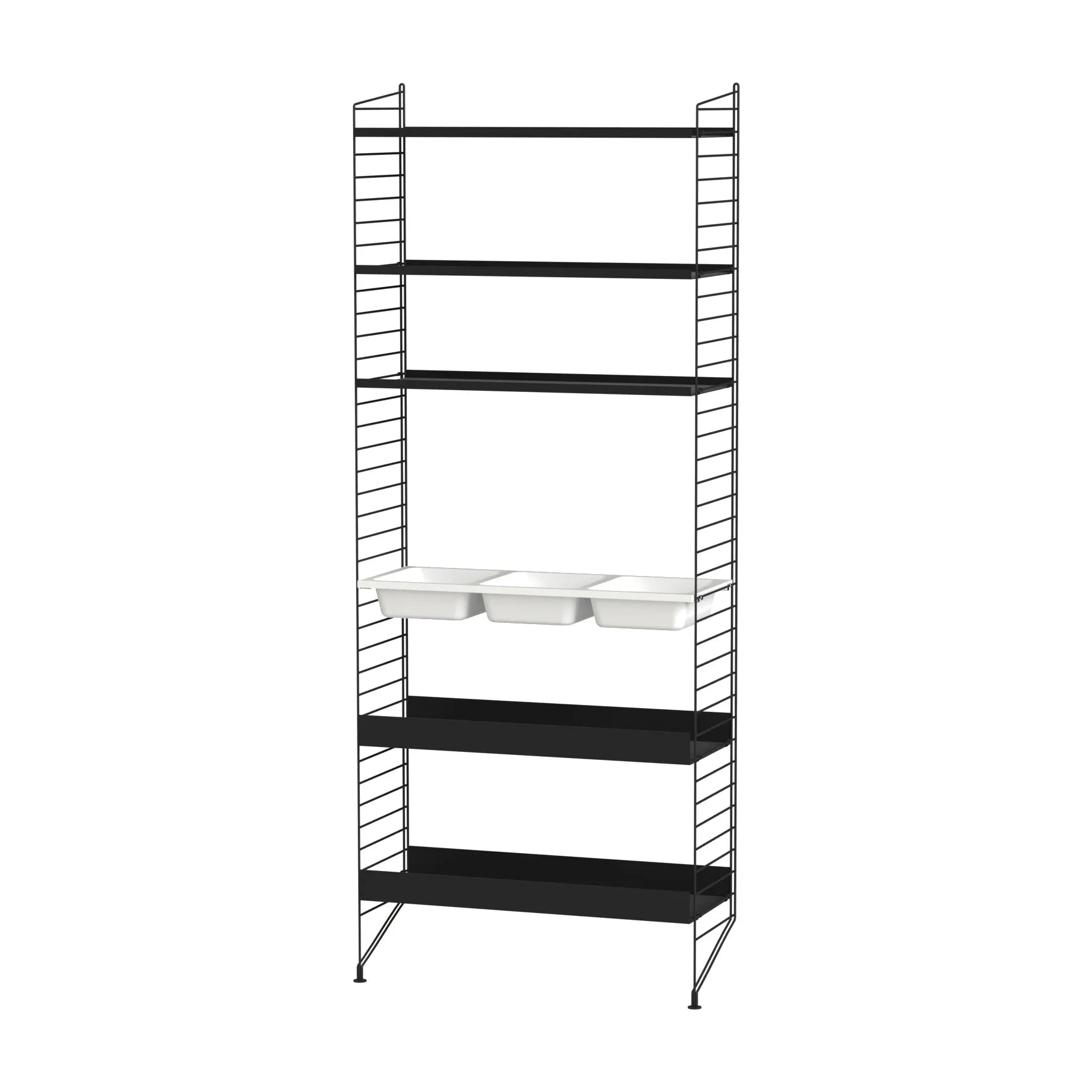 Bathroom L Black/Black - image 4