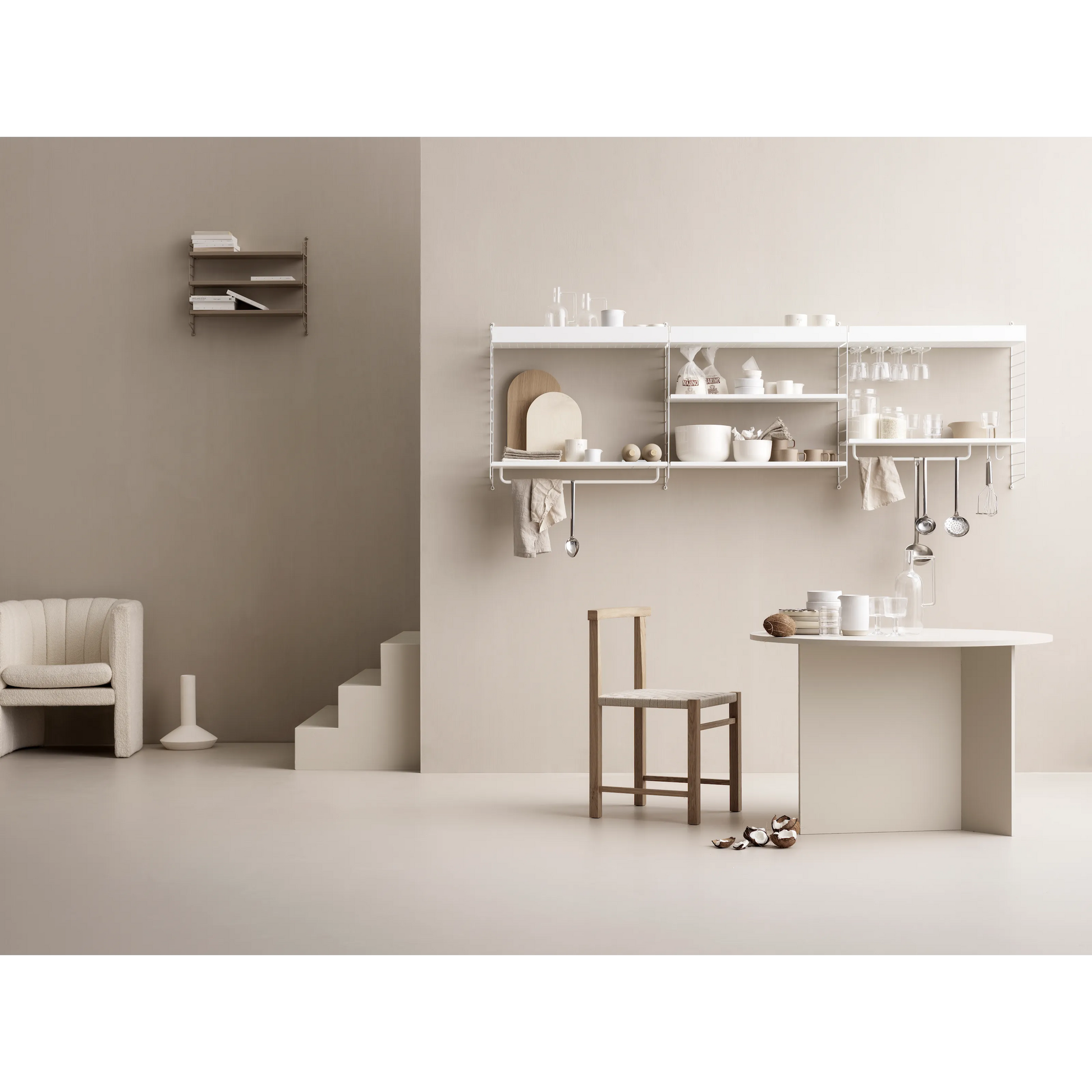 Kitchen H White/White - image 2