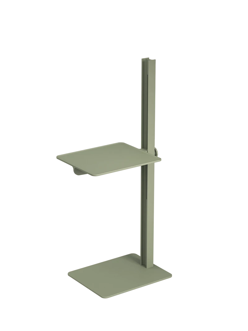Museum Sidetable - Green
