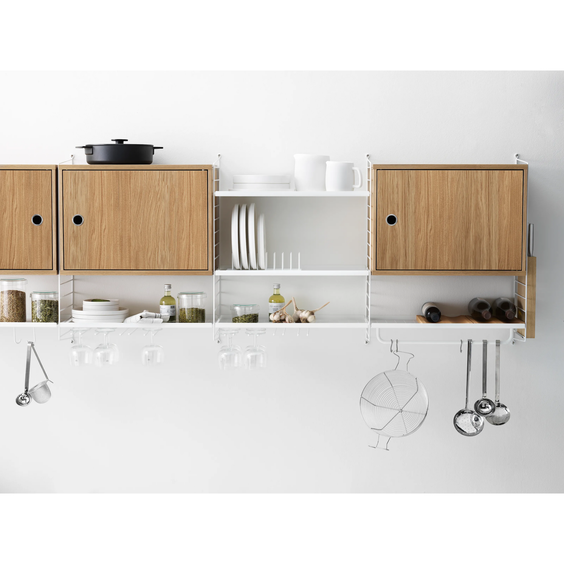 Kitchen M Black/Black - image 2