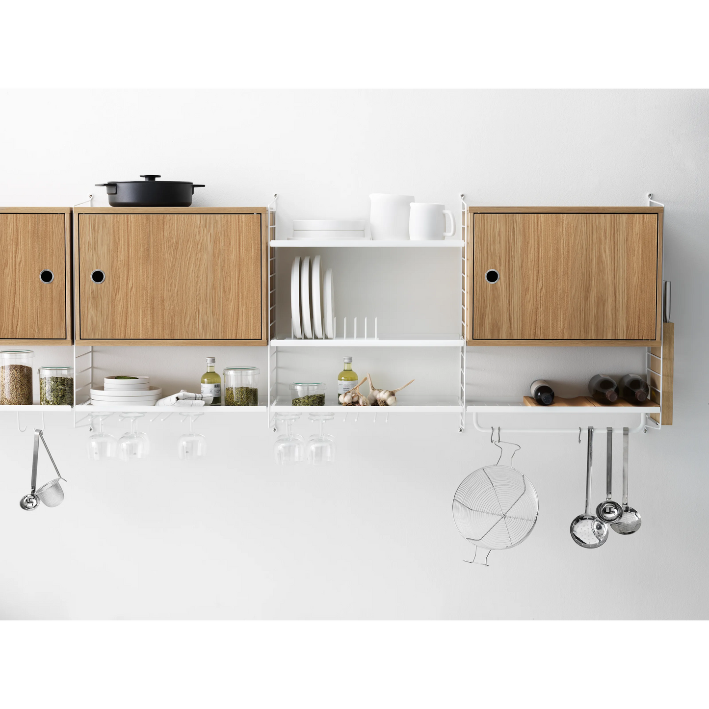 Kitchen M Beige/White - image 2
