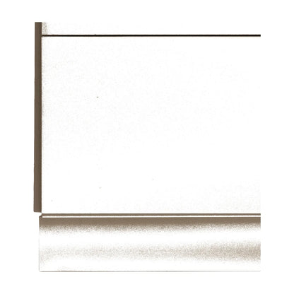 Relief Plinth, Wide - Wide, W82 x H6,8, Beige - image 4