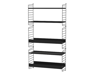 Kids room B Black/Black