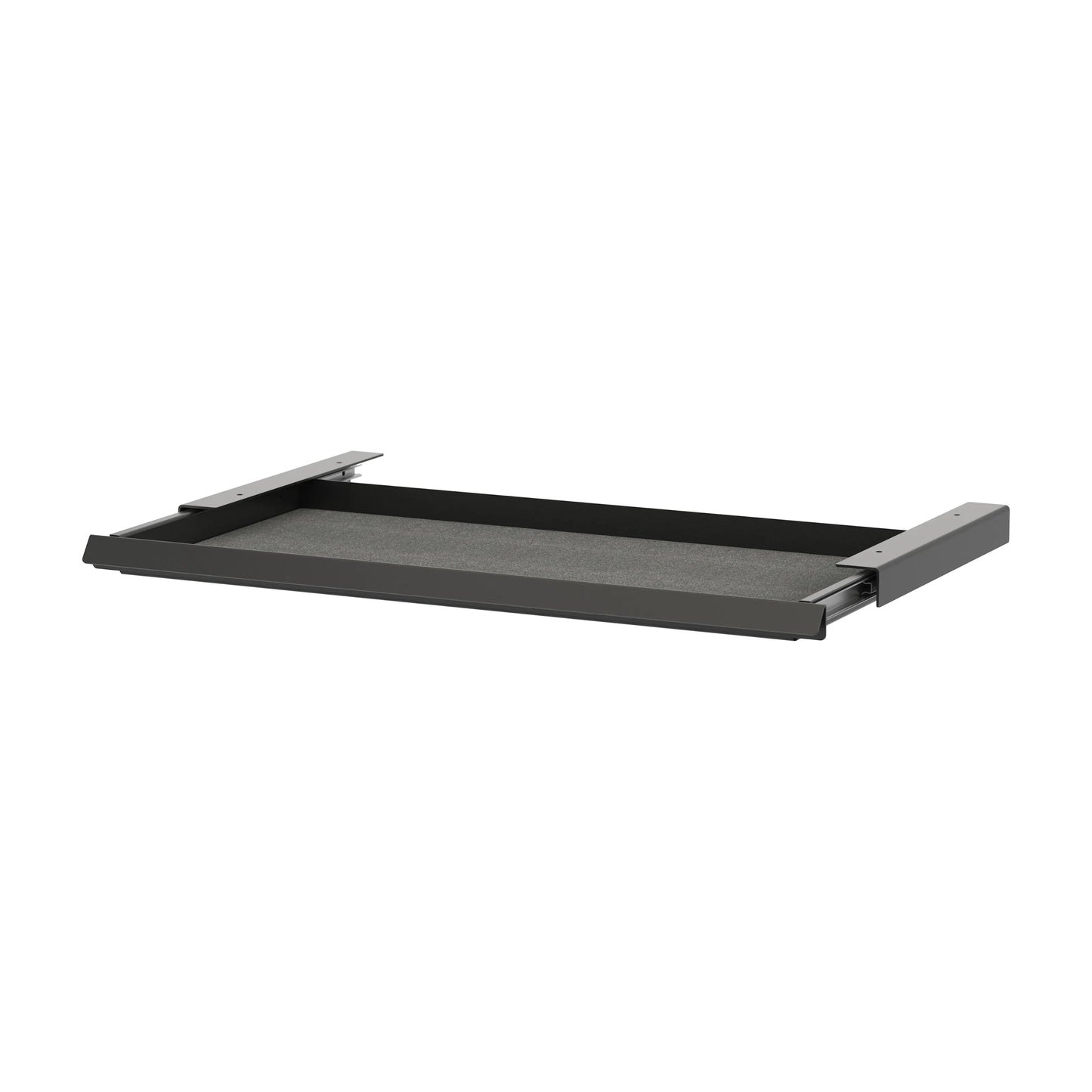 Desk drawer - W61 x D30, Black - image 4