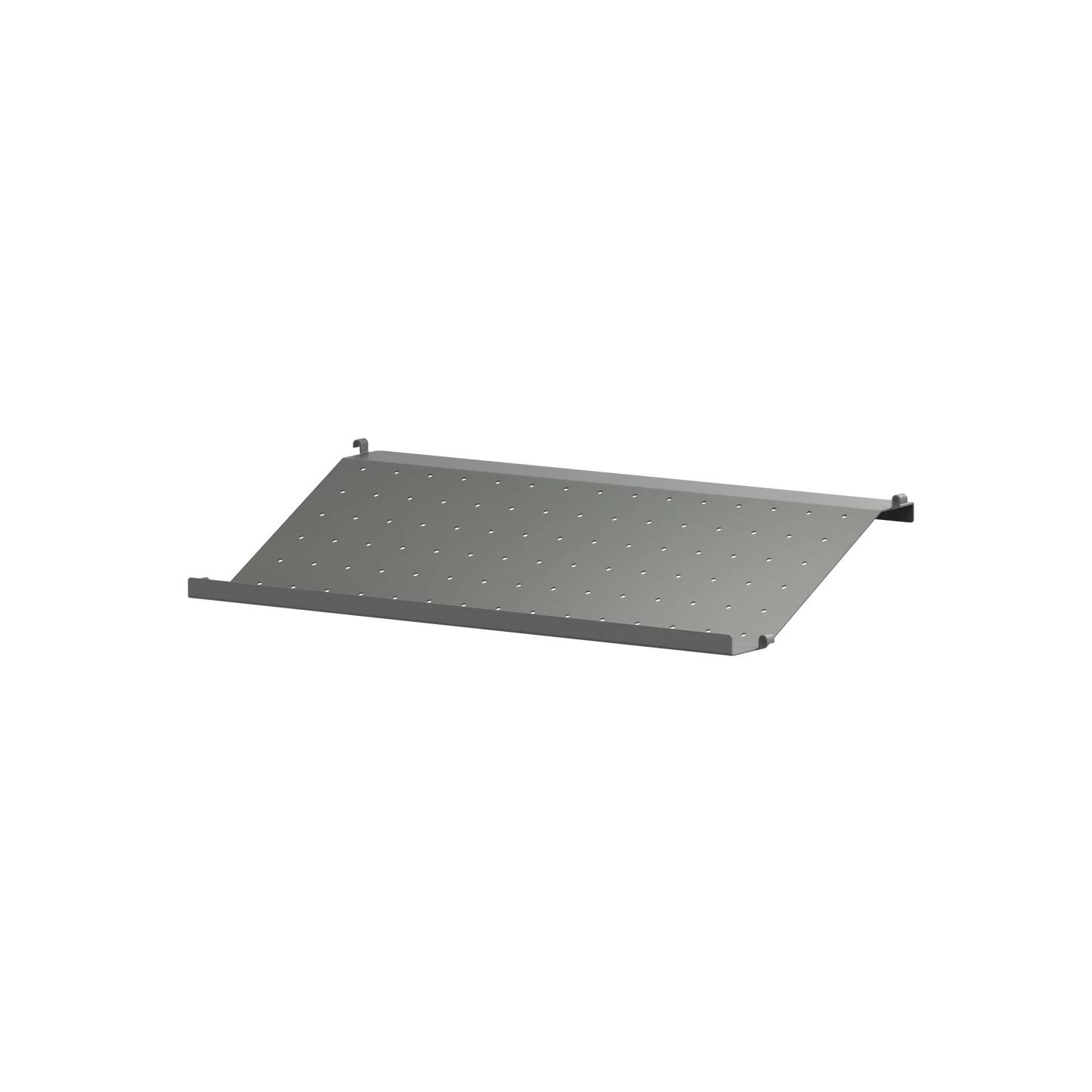 Shoe shelf - W58 x D30 x H10, Dark grey - image 2