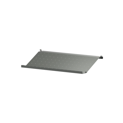 Shoe shelf - W58 x D30 x H10, Dark grey - image 2