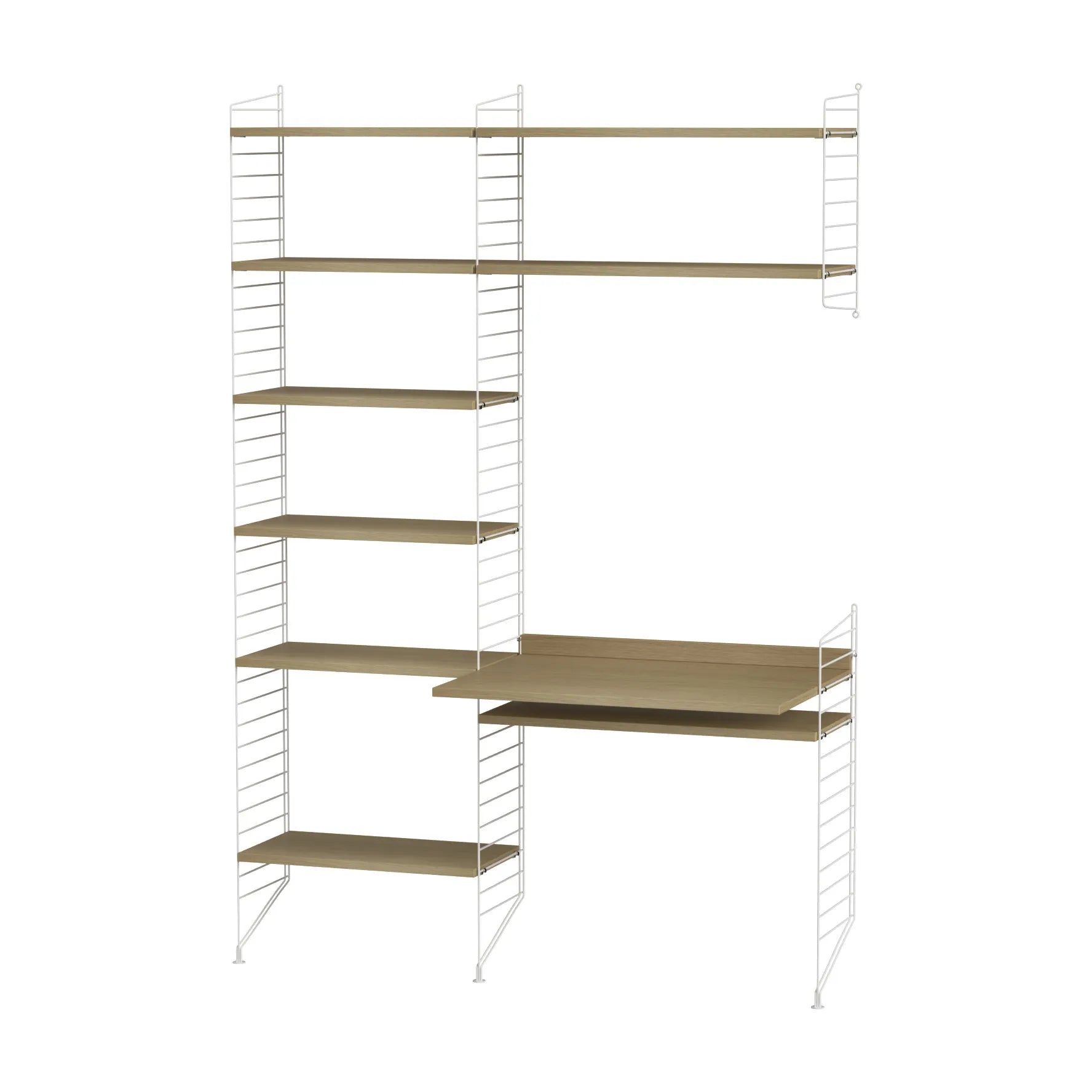 Workspace G White/Oak - image 4