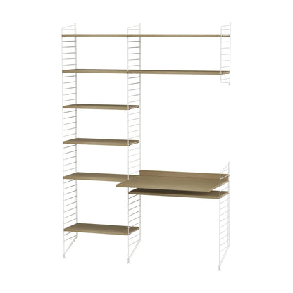 Workspace G White/Oak - image 4