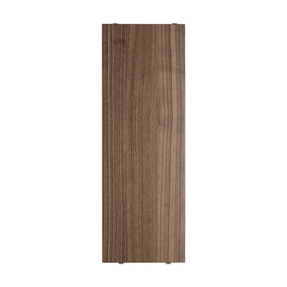 Shelf - W58 x D20, Walnut, 3-pack - image 4