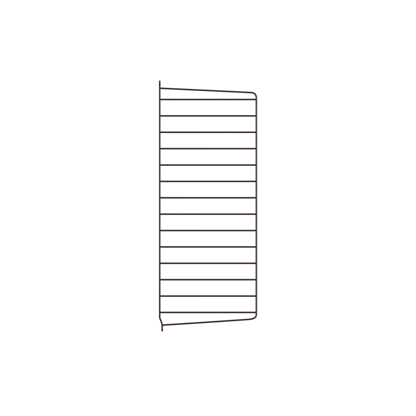 Wall panel - D30 x H75, Dark brown, 1-pack - image 3