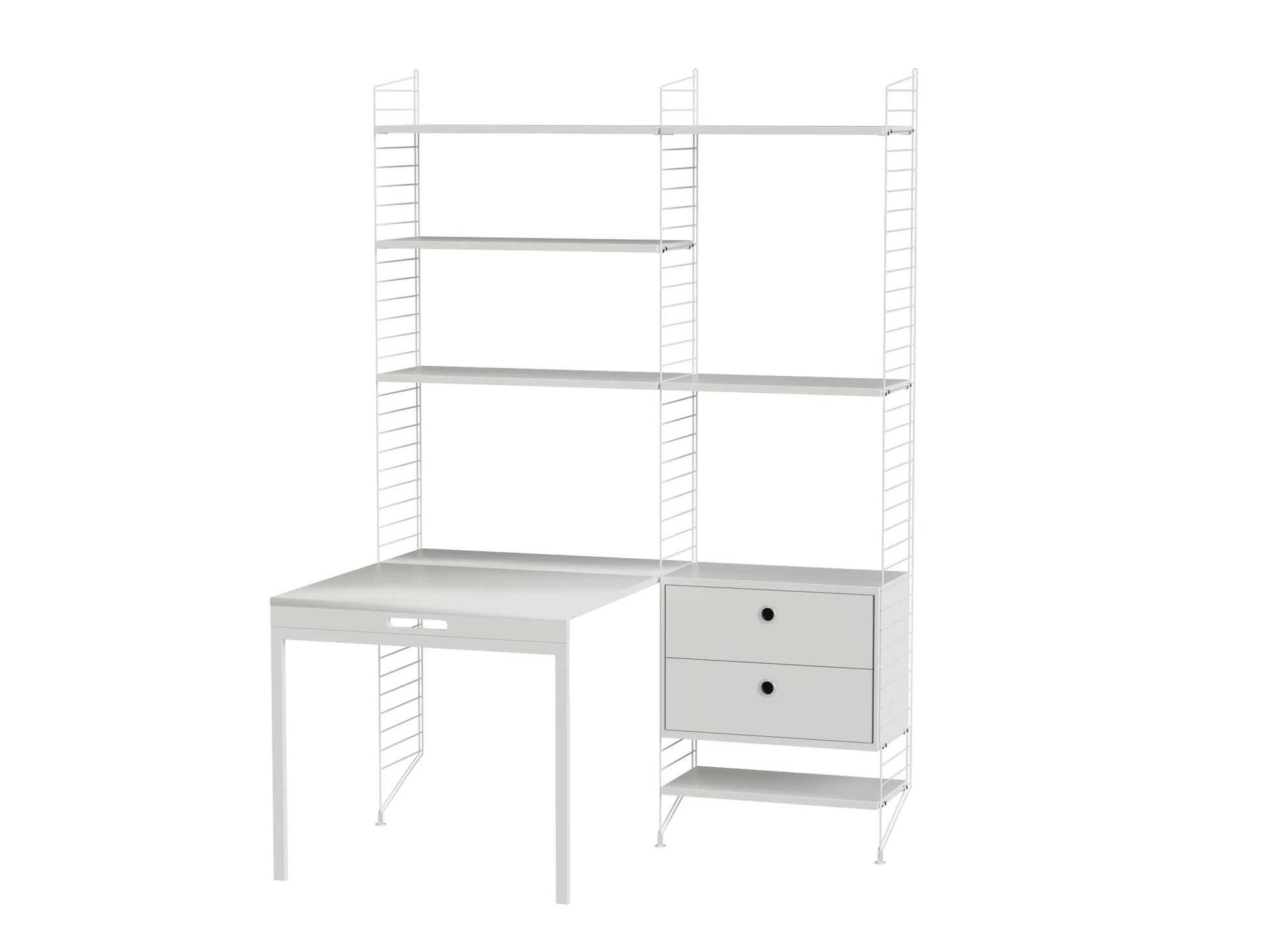 Workspace E White/White - image 3