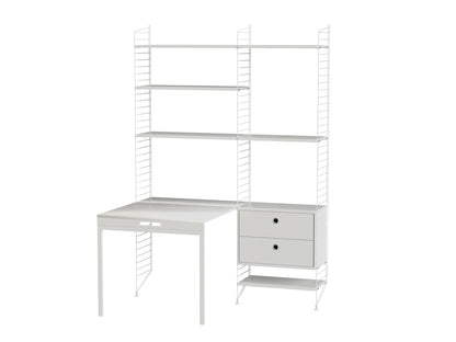Workspace E White/White - image 3
