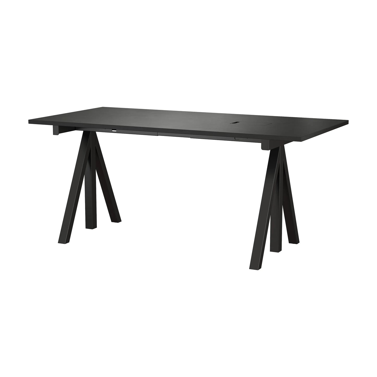 Work desks 160x78 Black - image 4