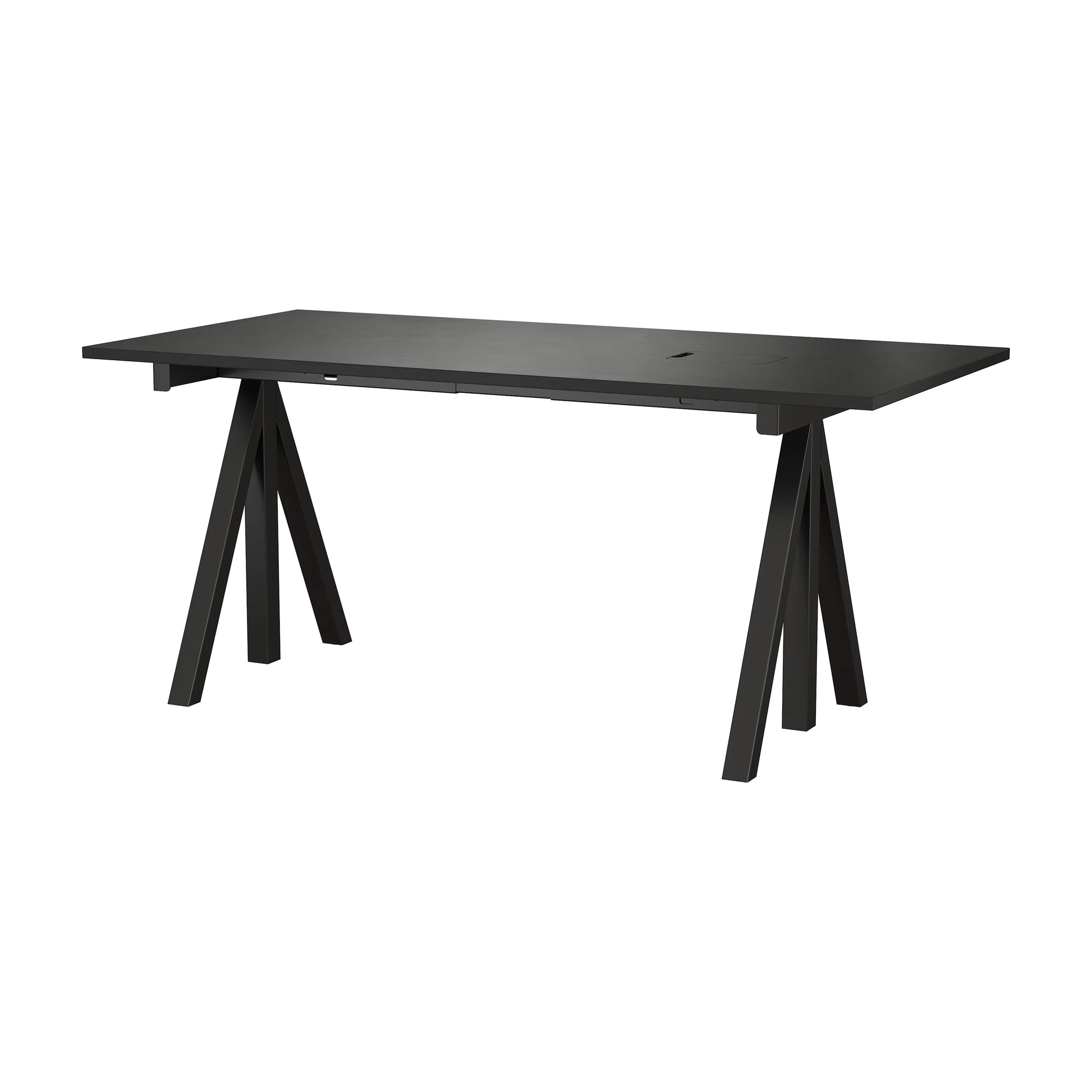 Work desks 160x78 Black - image 4