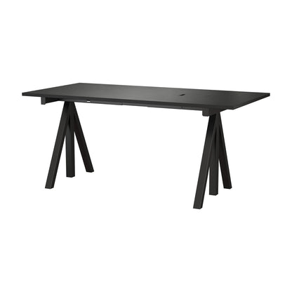 Work desks 160x78 Black - image 4