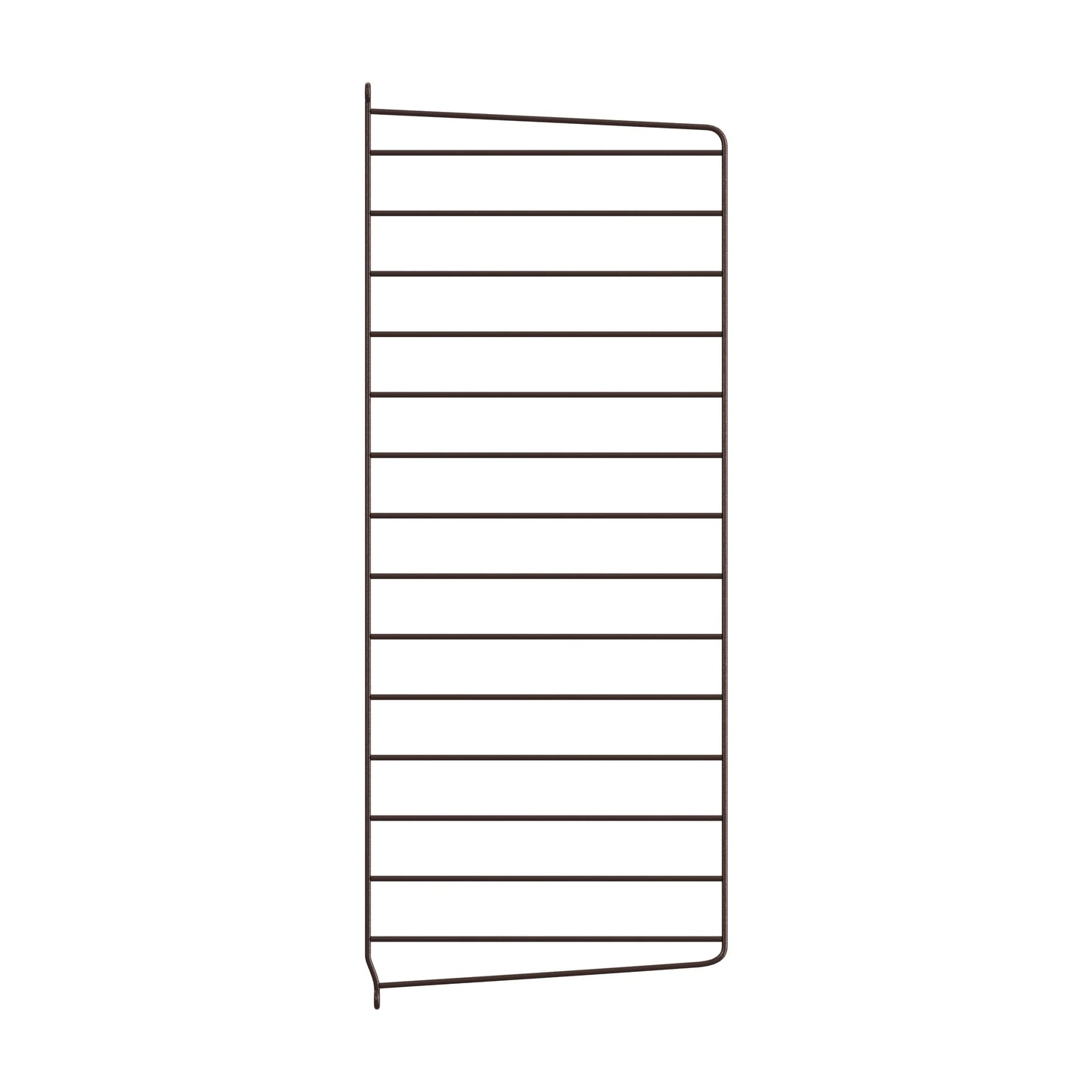 Wall panel - D30 x H75, Dark brown, 1-pack - image 4