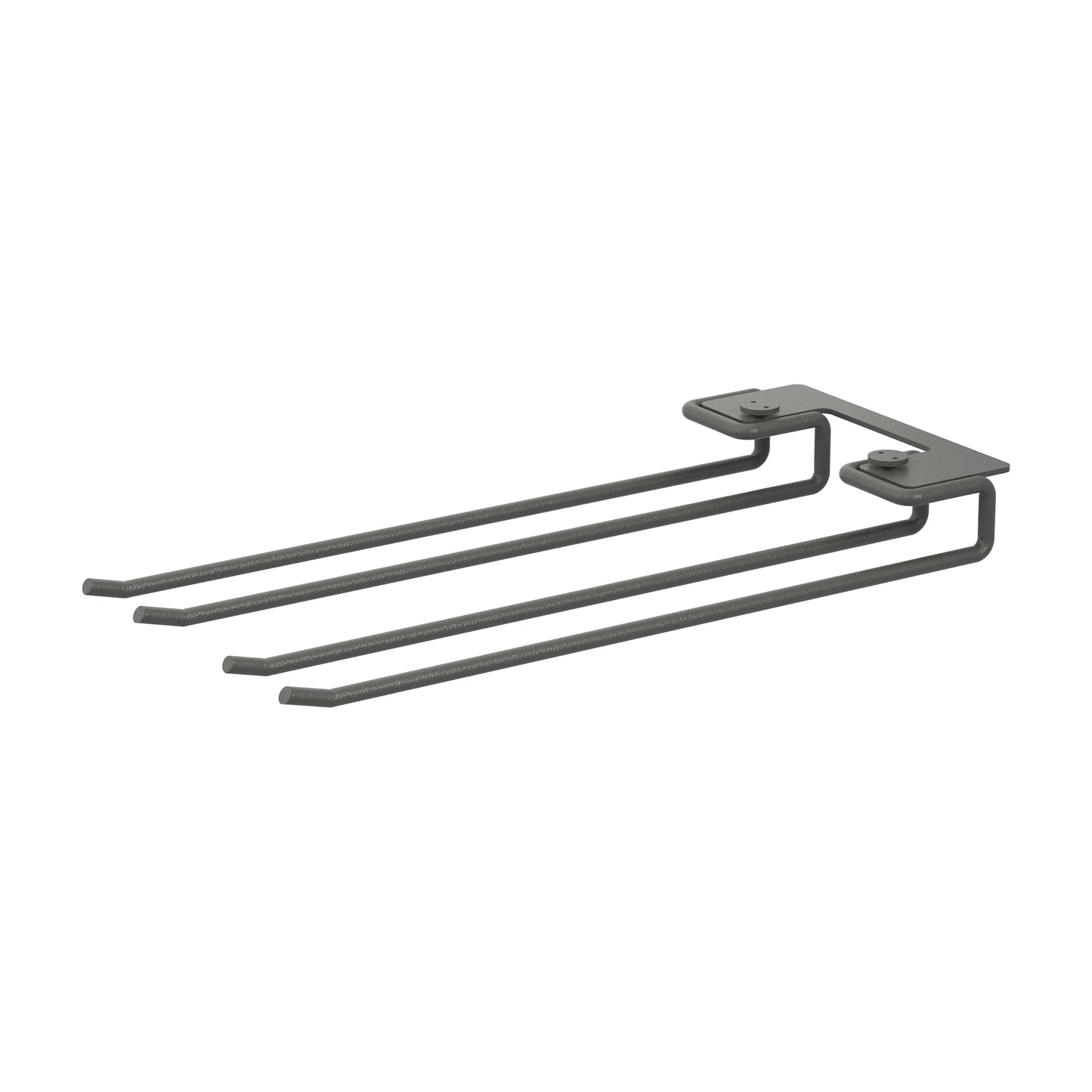 Hanger rack - W13.5 x D30, Dark grey, 2-pack - image 3