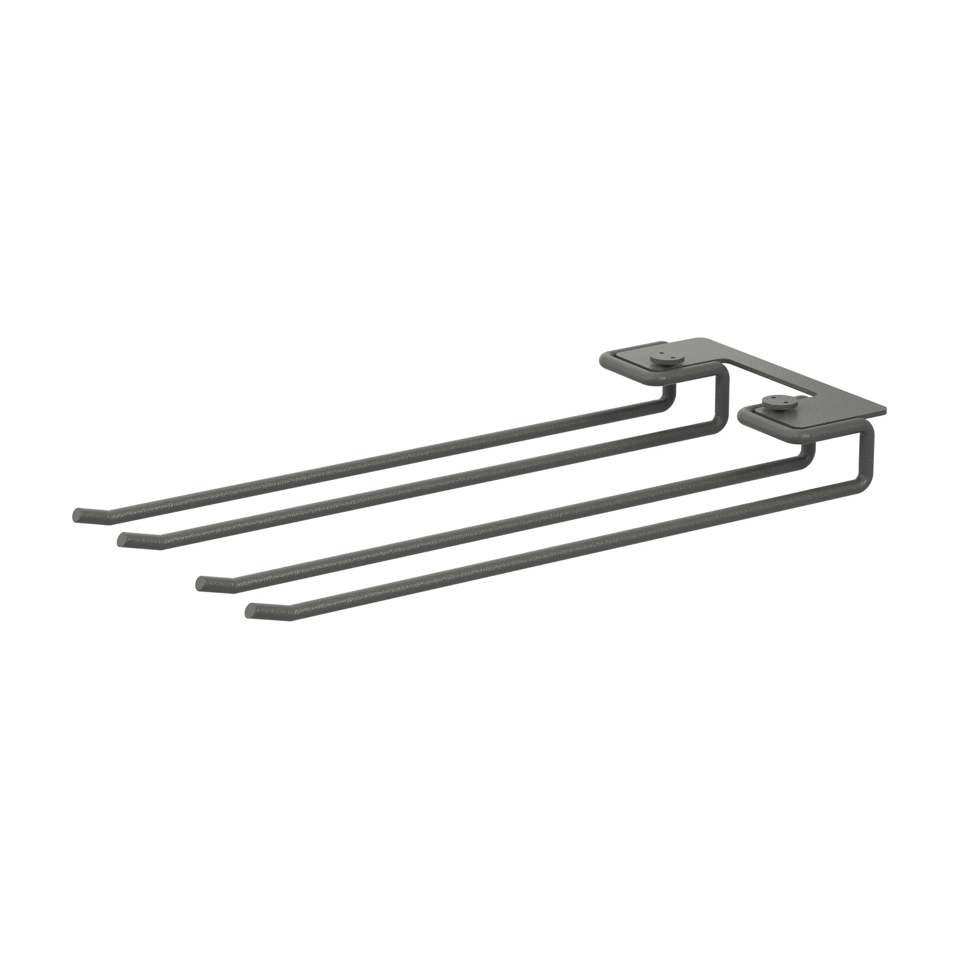 Hanger rack - W13.5 x D30, Dark grey, 2-pack - image 3