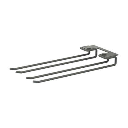Hanger rack - W13.5 x D30, Dark grey, 2-pack - image 3