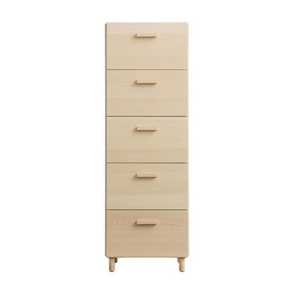 Relief Chest of drawers, tall Ash/Ash - image 5