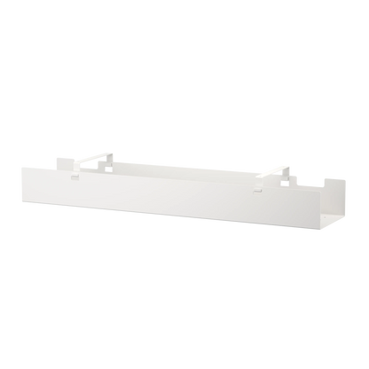 Cable tray - W90 x D19.5 x H13, White - image 2