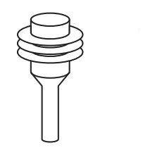 Shelf support for inner shelf - Spare part - image 3